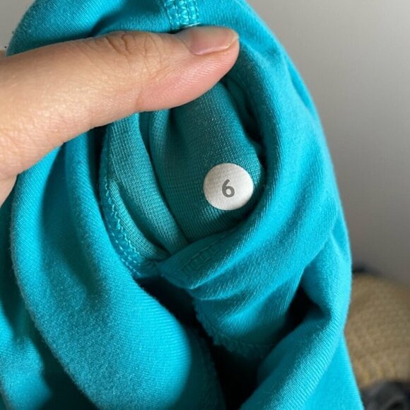 Lululemon High Times Pant size 6 - Picture 10 of 10